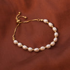 Baroque Treasure Bracelet