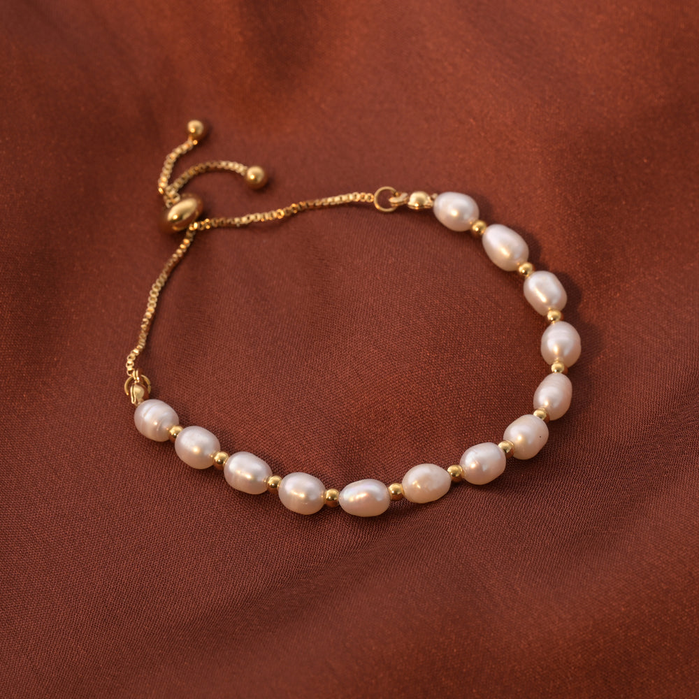 Baroque Treasure Bracelet