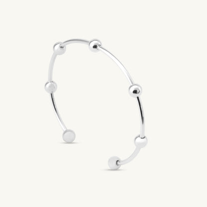 Open Orb Cuff Bracelet