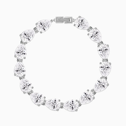 Silver Sally Bracelet