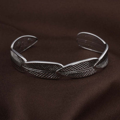 Leaf Bracelet