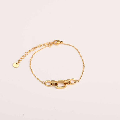 Link Chain Bracelet