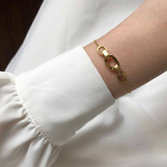Link Chain Bracelet