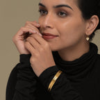 Bold Cuff Bangle Bracelet