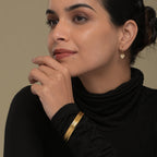 Bold Cuff Bangle Bracelet