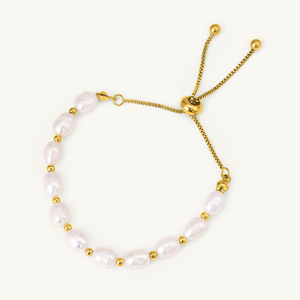 Baroque Treasure Bracelet