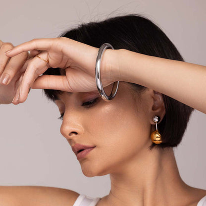 Orbit Bangle Bracelet