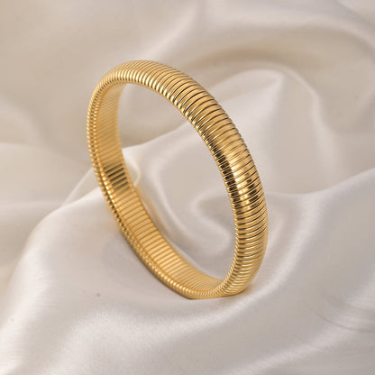 Willowy Scales Bracelet