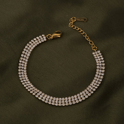 Solitaire Muse Bracelet