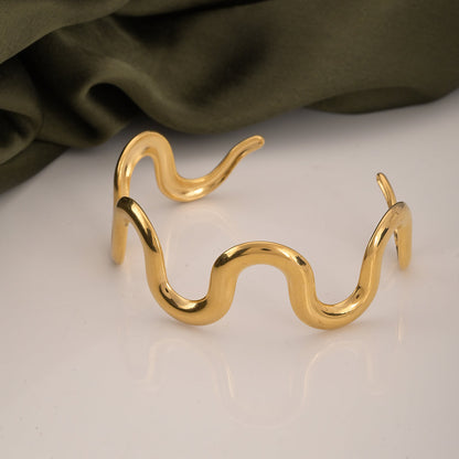 Urban Weave Bracelet
