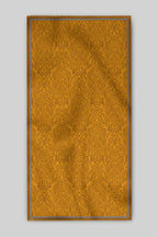 Earthy Mustard Printed Shawl