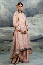 Baby Pink Tunic Set | BARODA