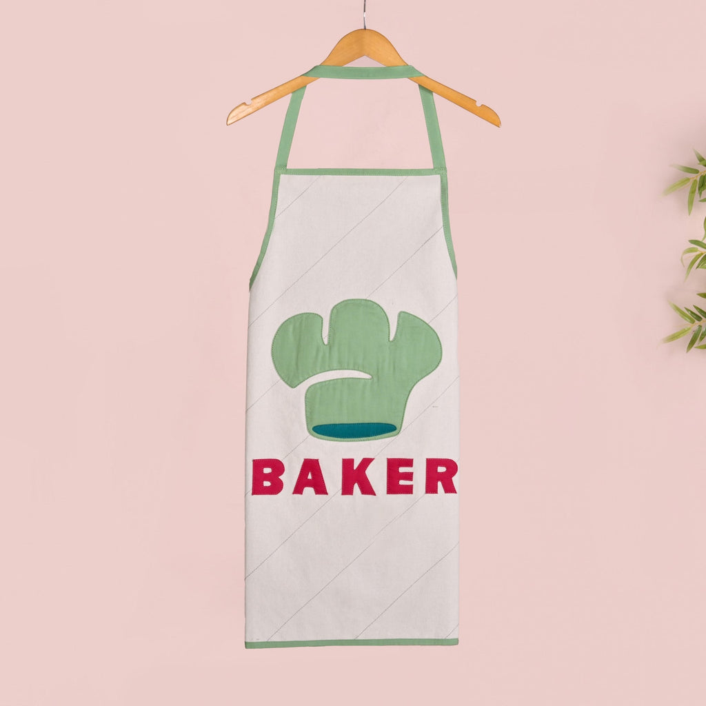 Baker And Taster Apron Set