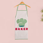 Baker And Taster Apron Set