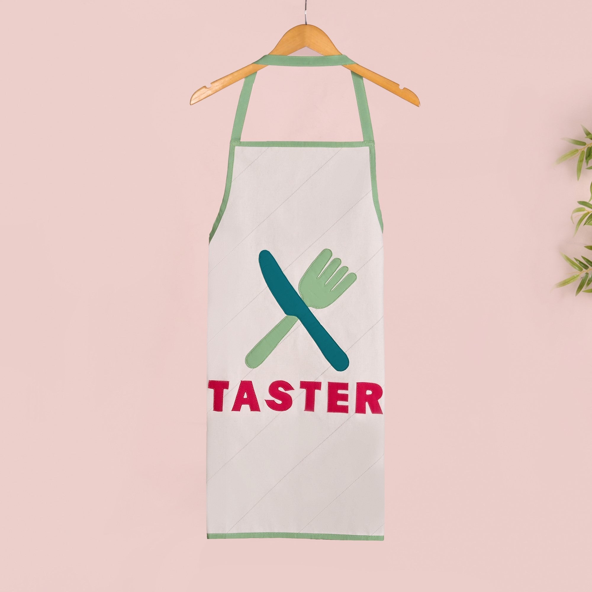 Baker And Taster Apron Set