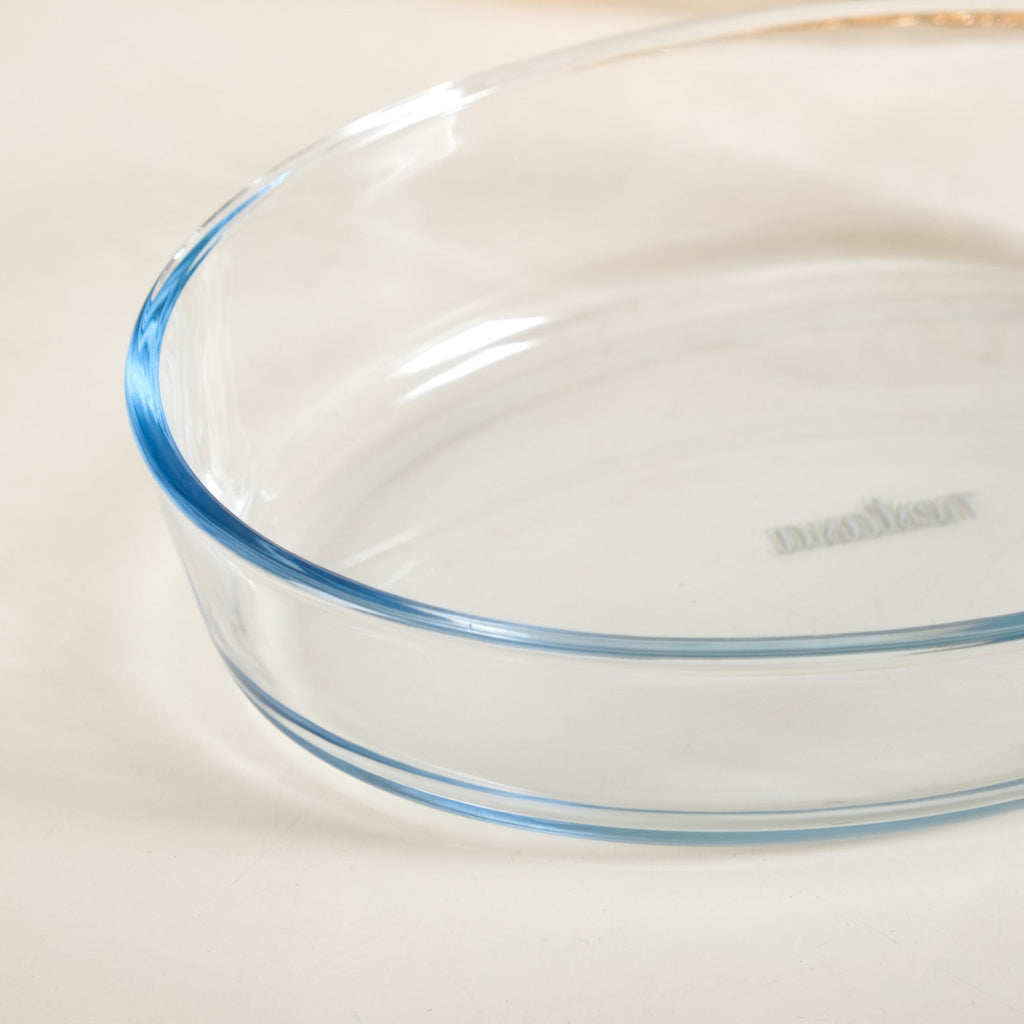 Baroque Galore Decorative Glass Bowl