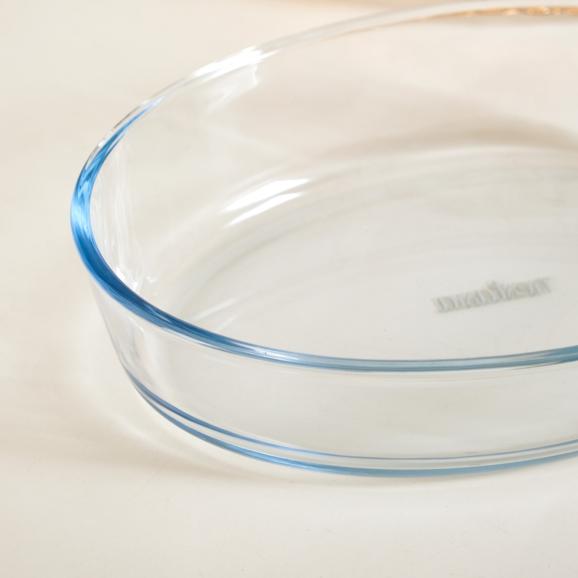 Baroque Galore Decorative Glass Bowl