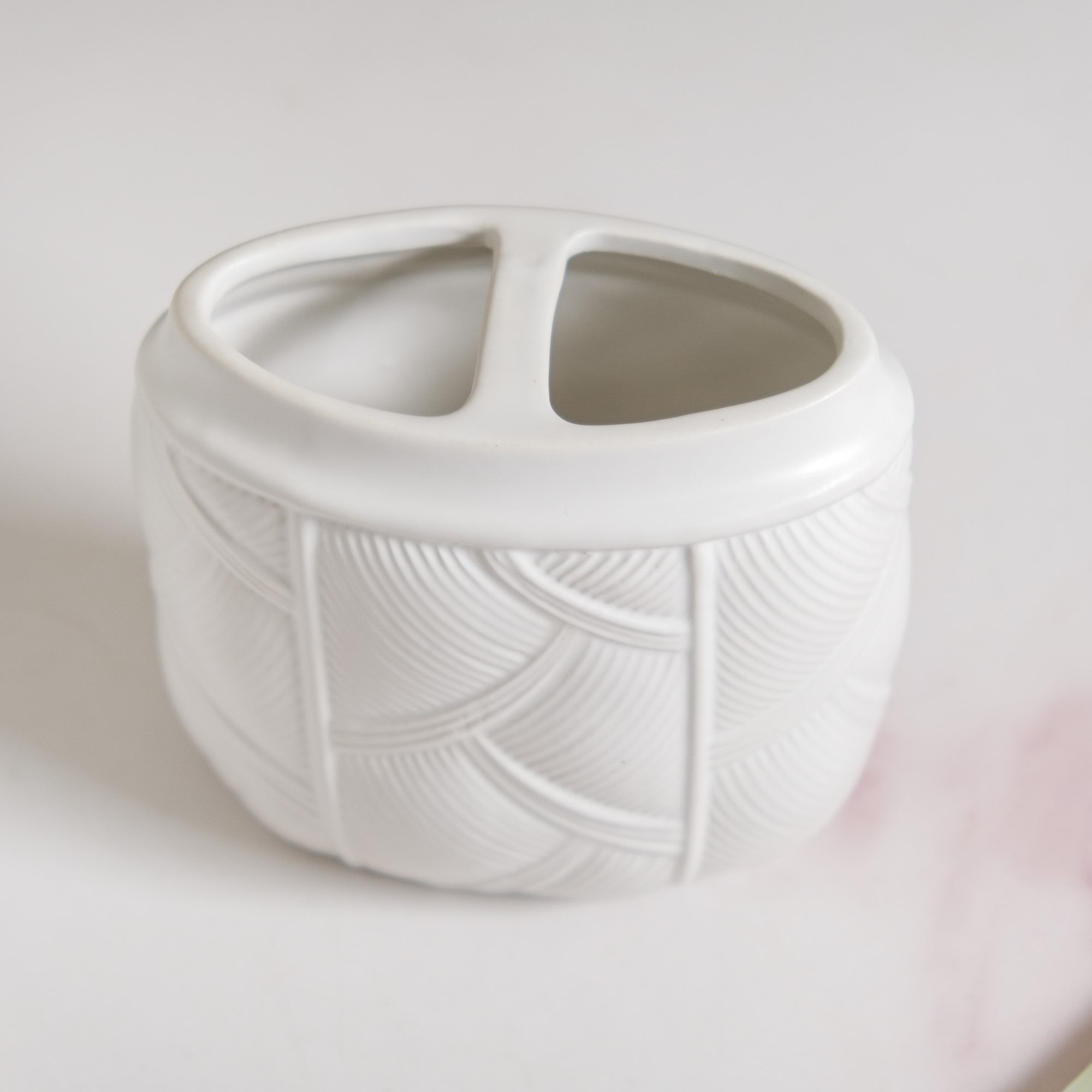 Coastal Weave Bath Set Of 3