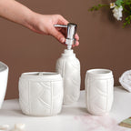 Coastal Weave Bath Set Of 3