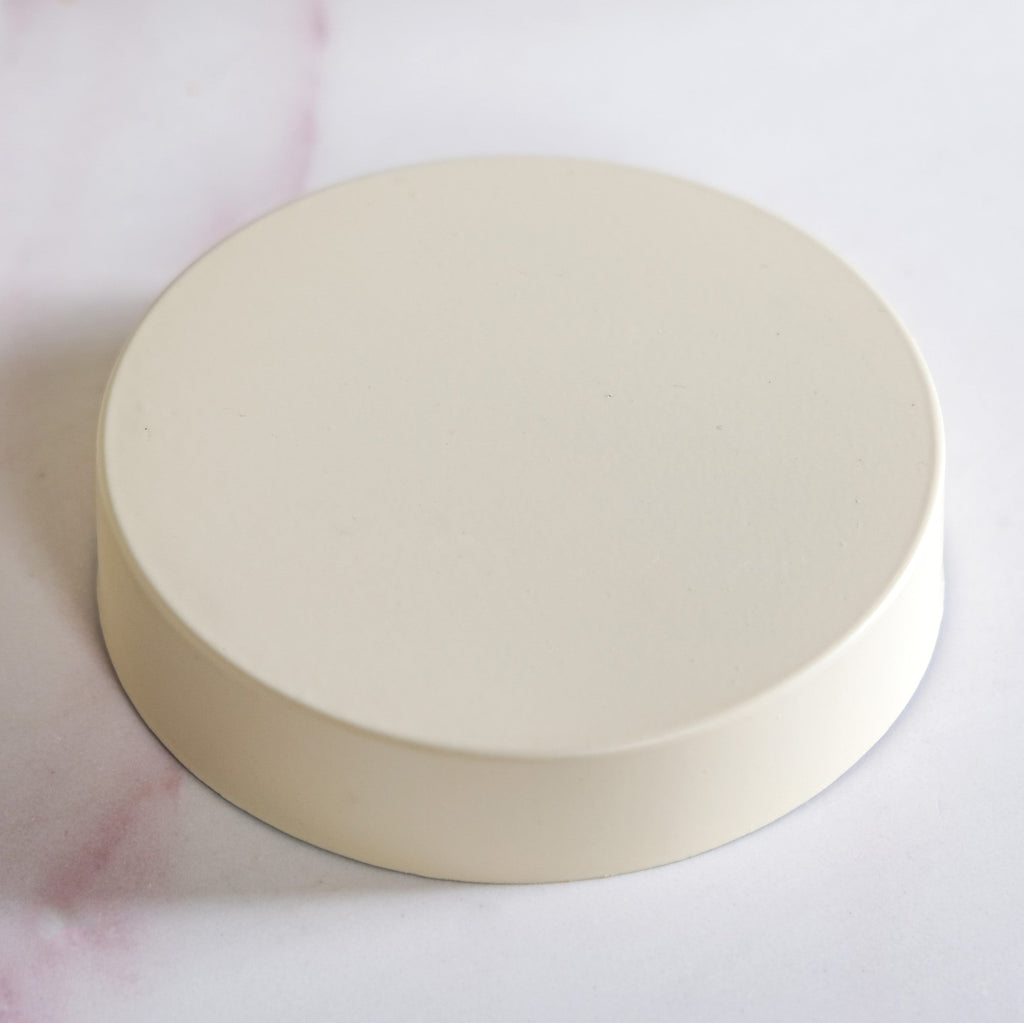 Beige Tall Kitchen Storage Canister Set Of 4 2000ml