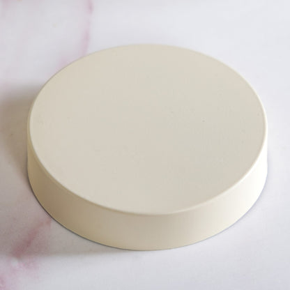 Beige Tall Kitchen Storage Canister Set Of 4 2000ml