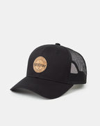Cork Patch Twill Elevation Trucker Hat