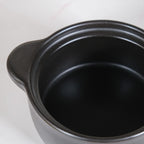 Limonelle Ceramic Cooking Pot With Lid 1200ml