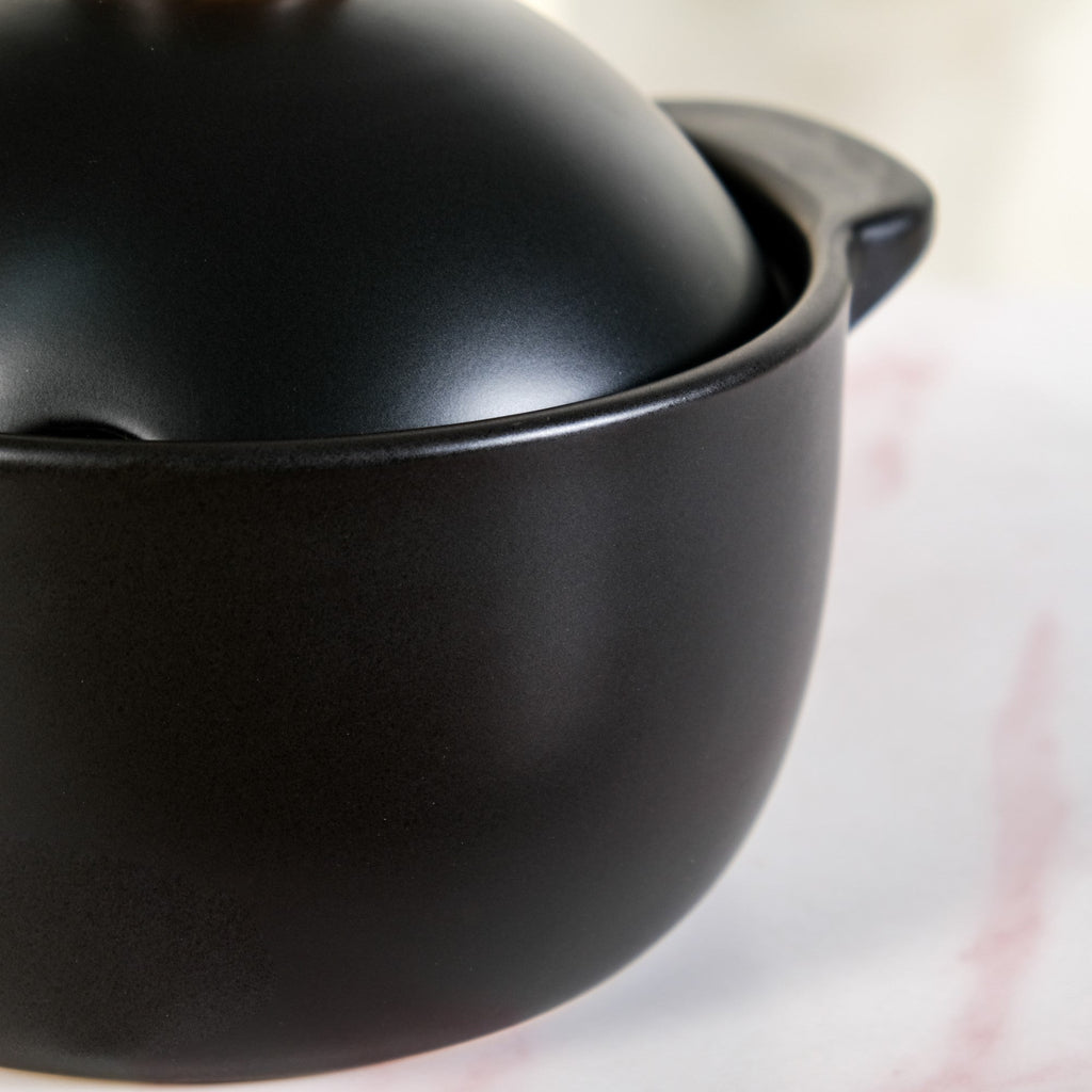 Maison Black Stew Pot 3600ml