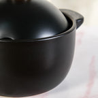 Maison Black Stew Pot 3600ml