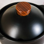 Maison Black Stew Pot 3600ml