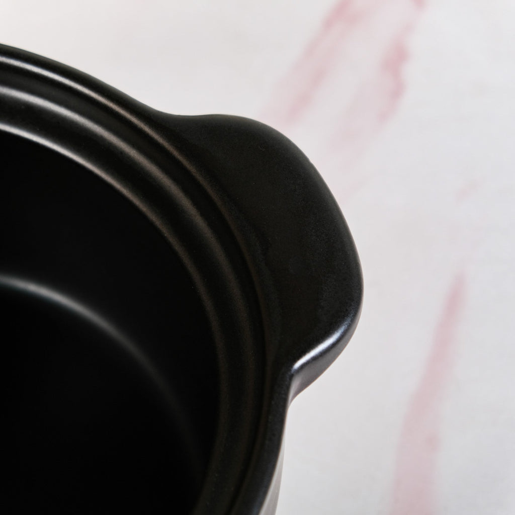 Maison Black Stew Pot 3600ml