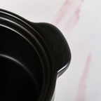 Maison Black Stew Pot 3600ml