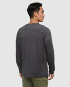 Baker Henley Longsleeve