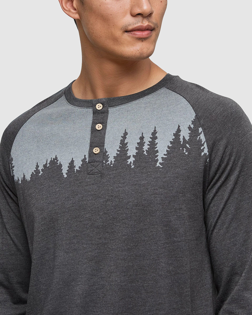 Baker Henley Longsleeve