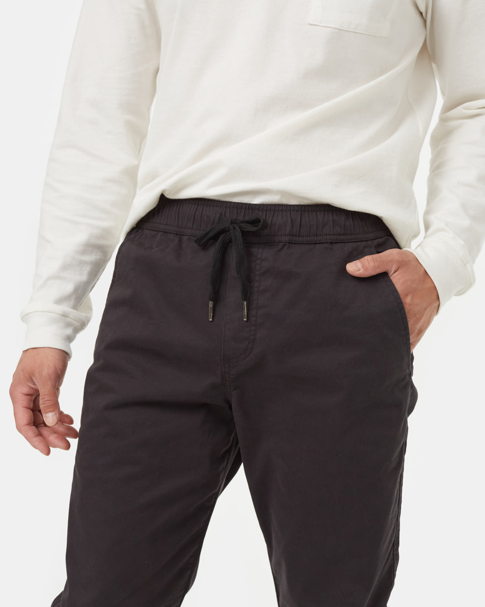 Twill Classic Jogger