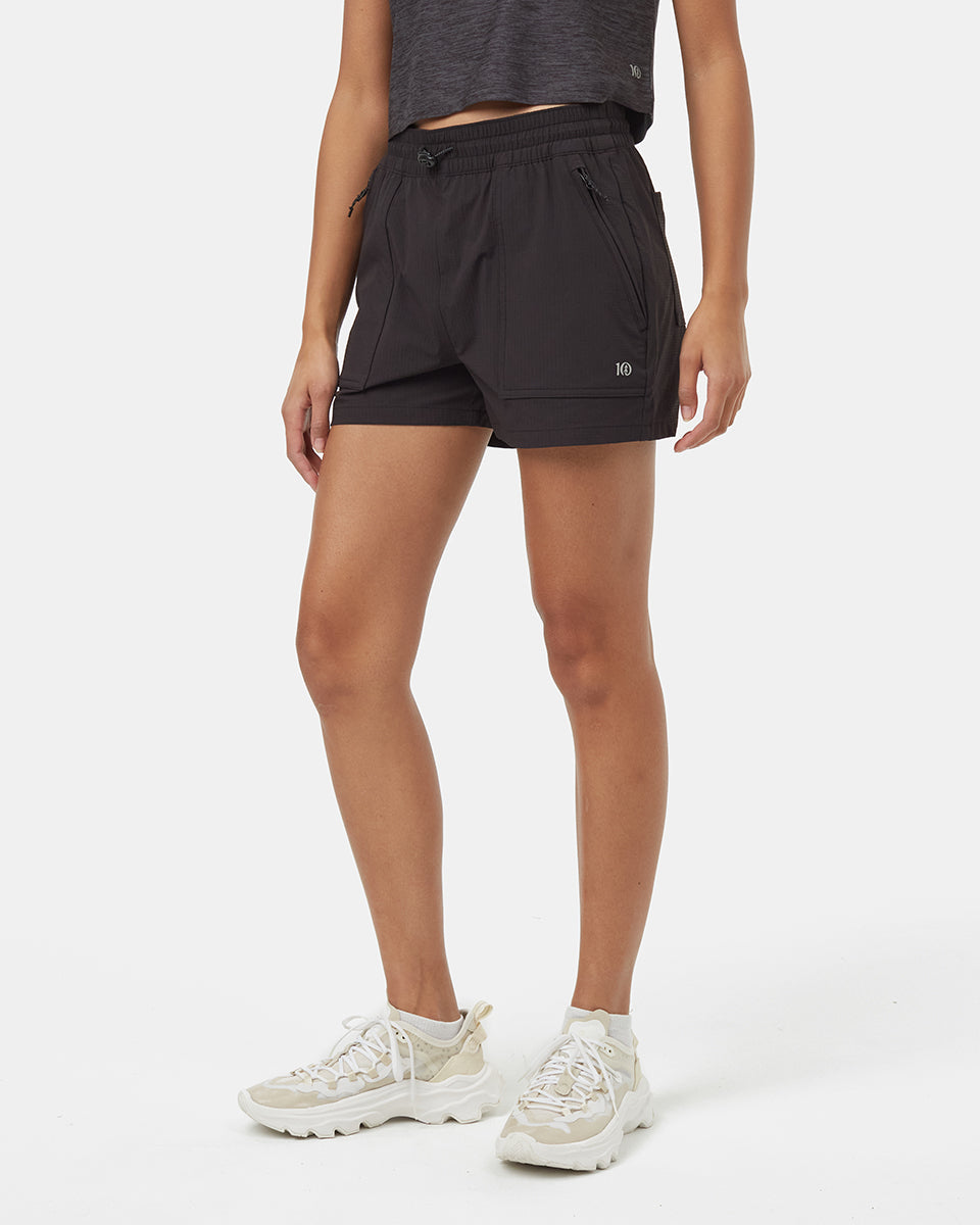 EcoStretch Nylon Short