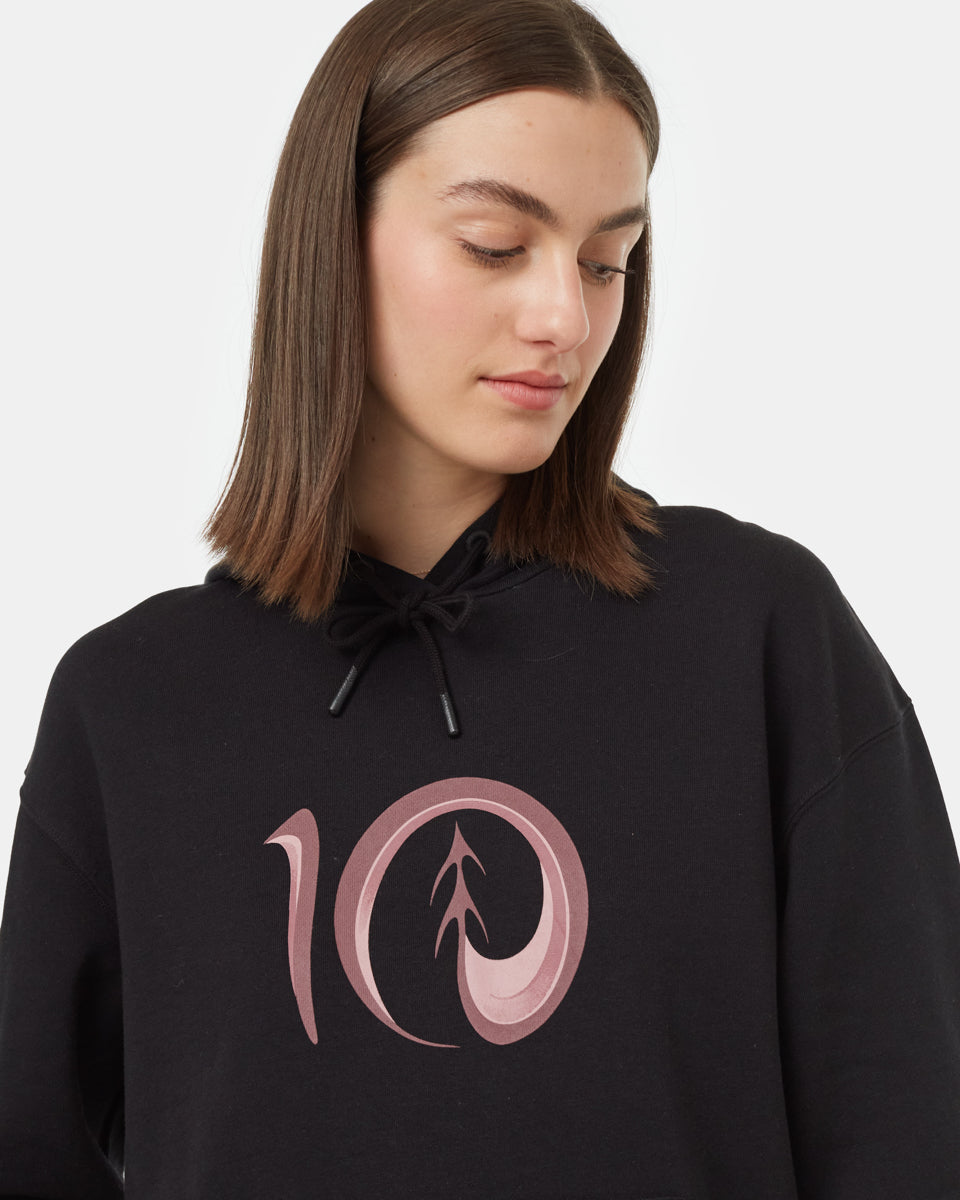 Artist Series Logo Hoodie