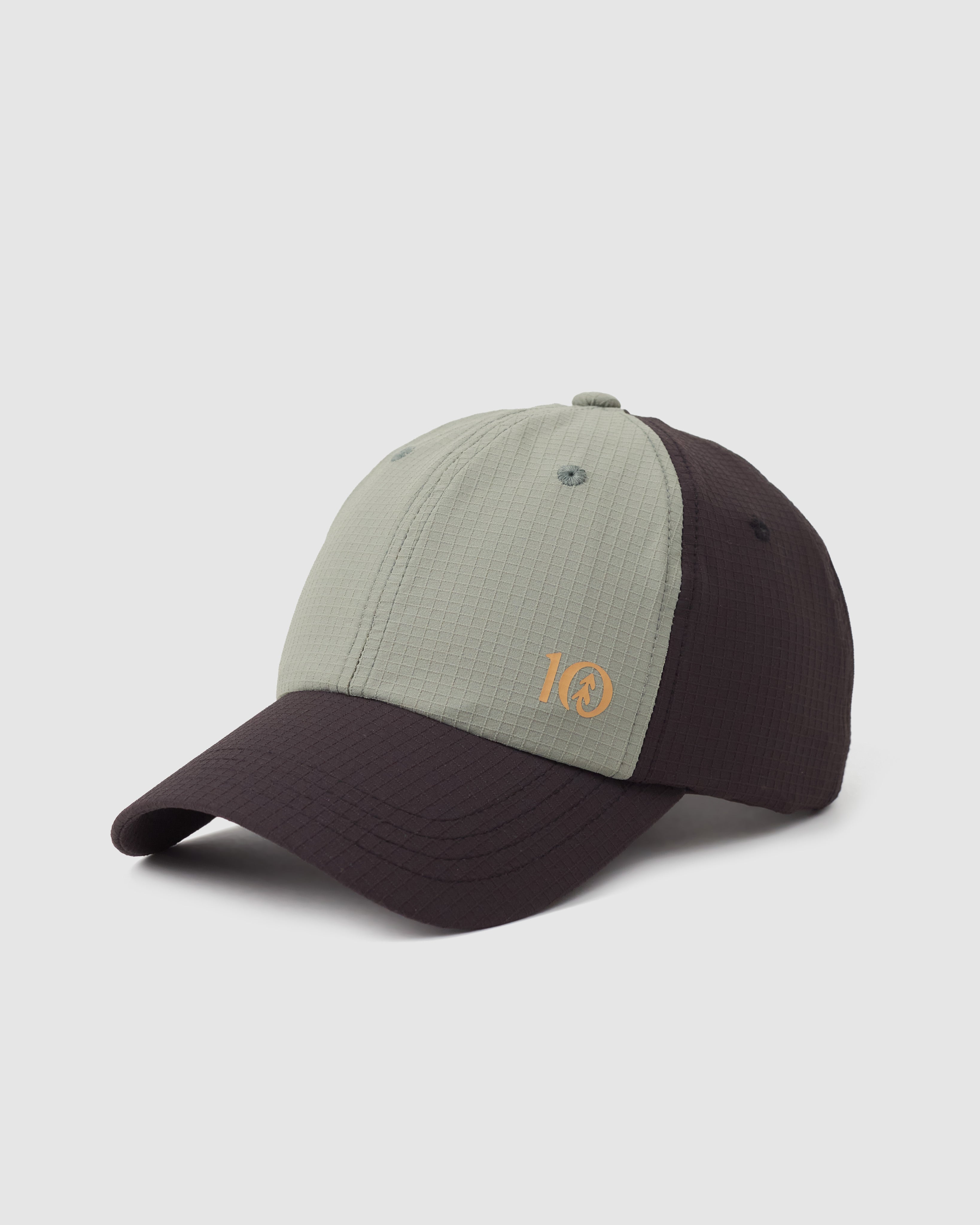 EcoStretch Nylon Peak Hat