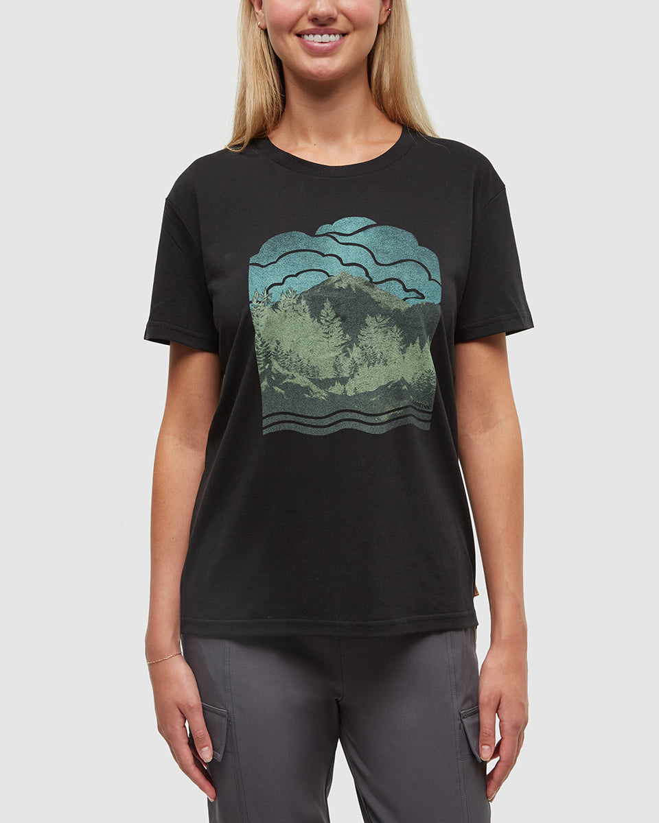 Cloud Valley T-Shirt