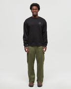 Boreal Wolf Relaxed Crew