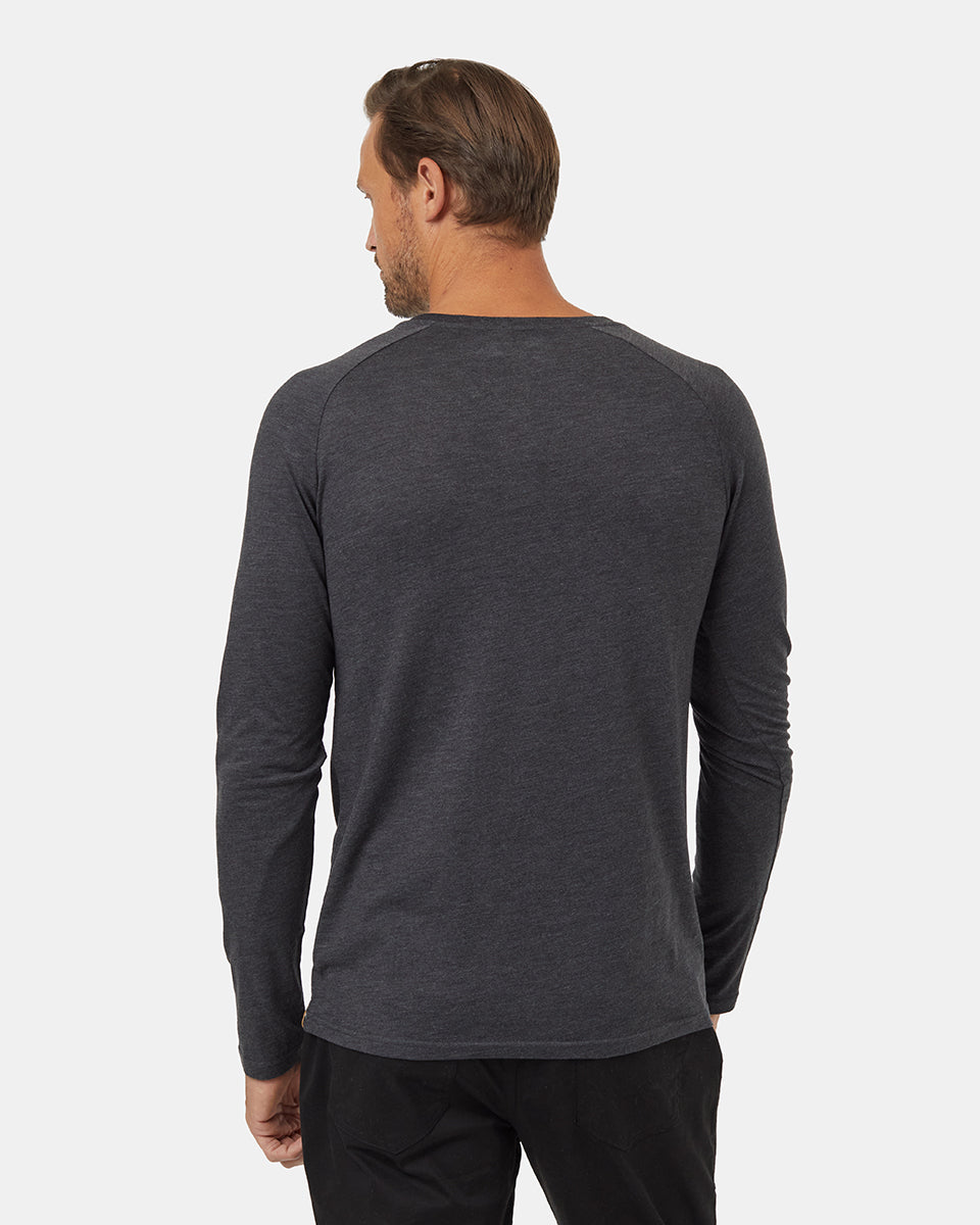 Baker Henley Longsleeve