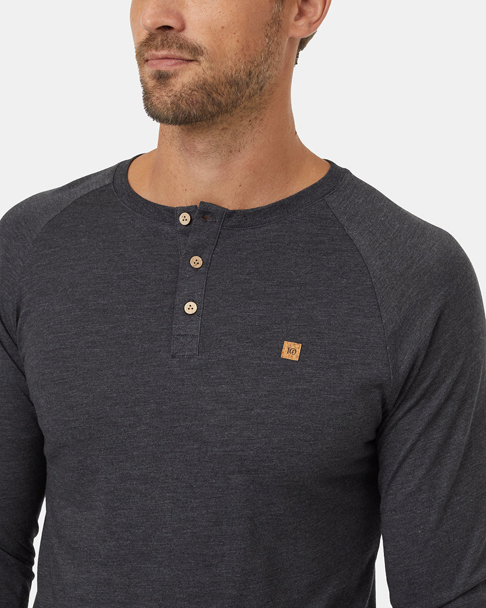 Baker Henley Longsleeve