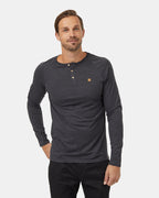 Baker Henley Longsleeve