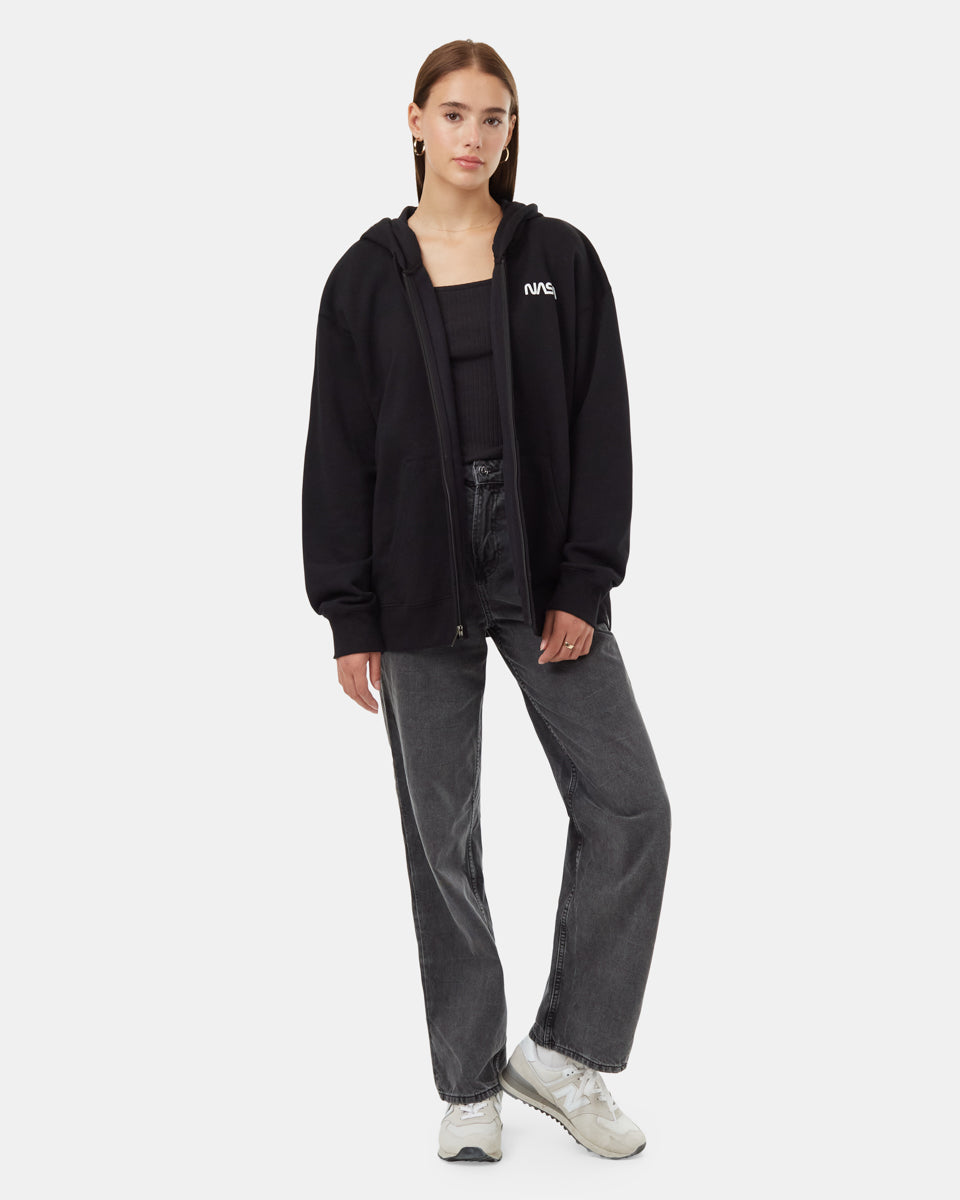 Earth Zip Hoodie