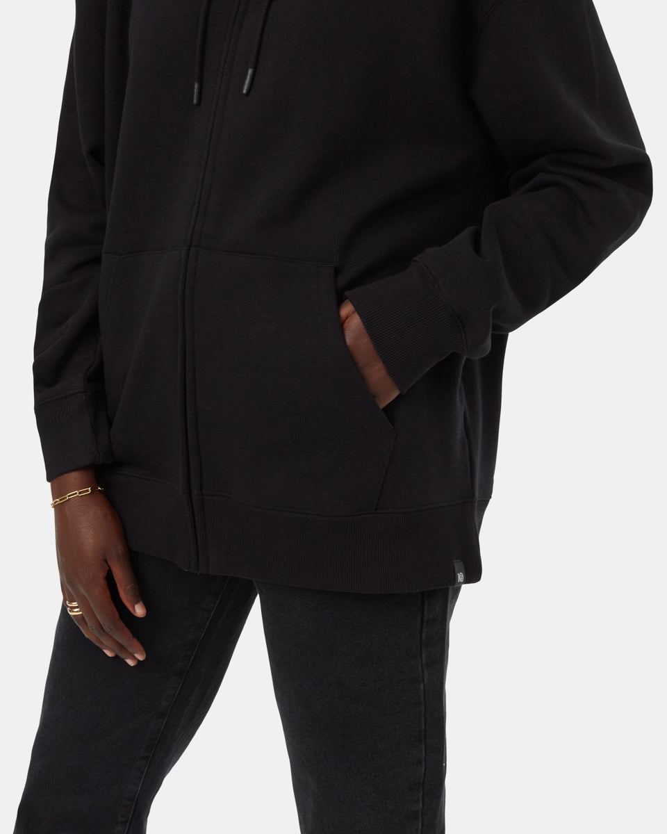 Earth Zip Hoodie