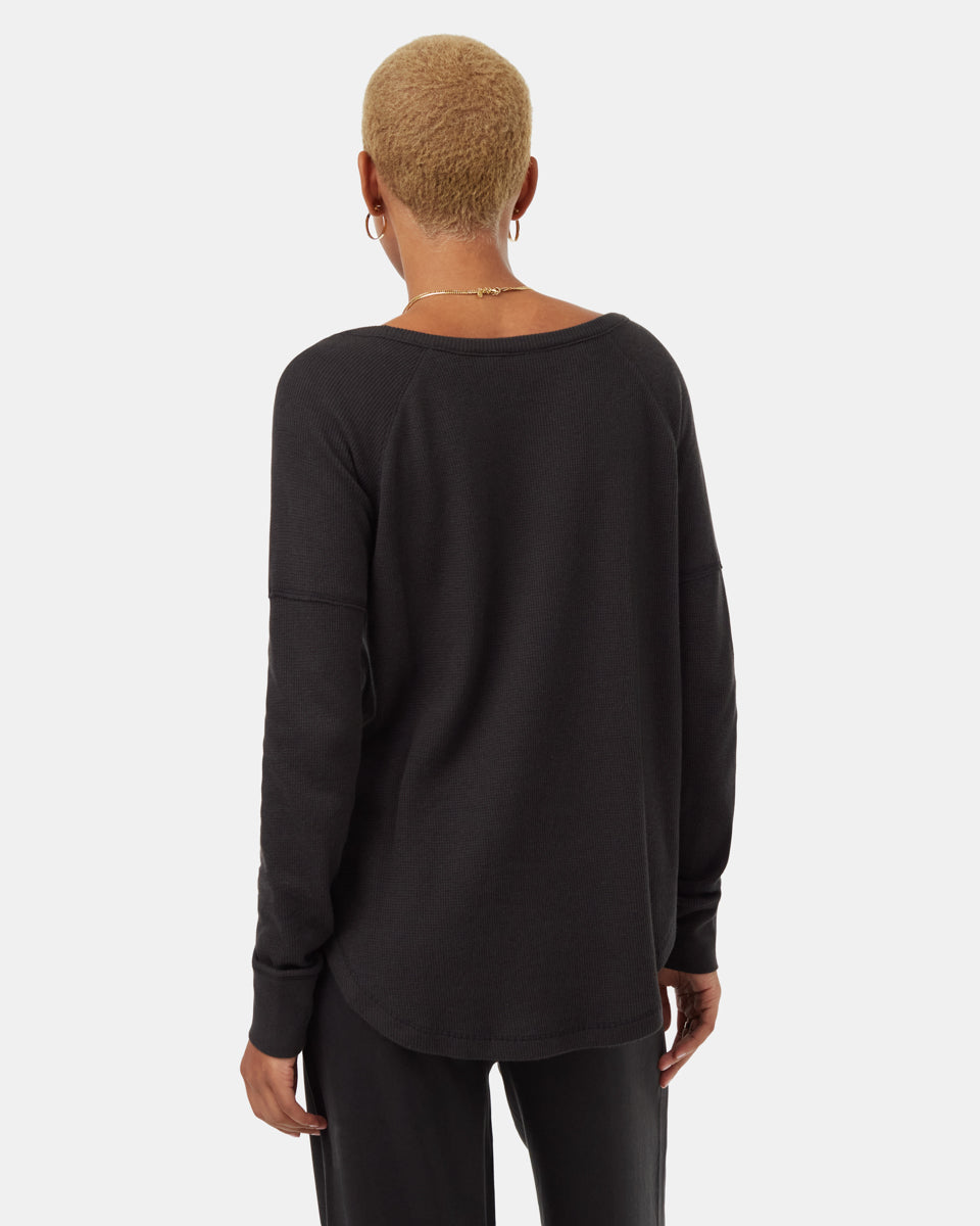 TreeWaffle Crew Longsleeve