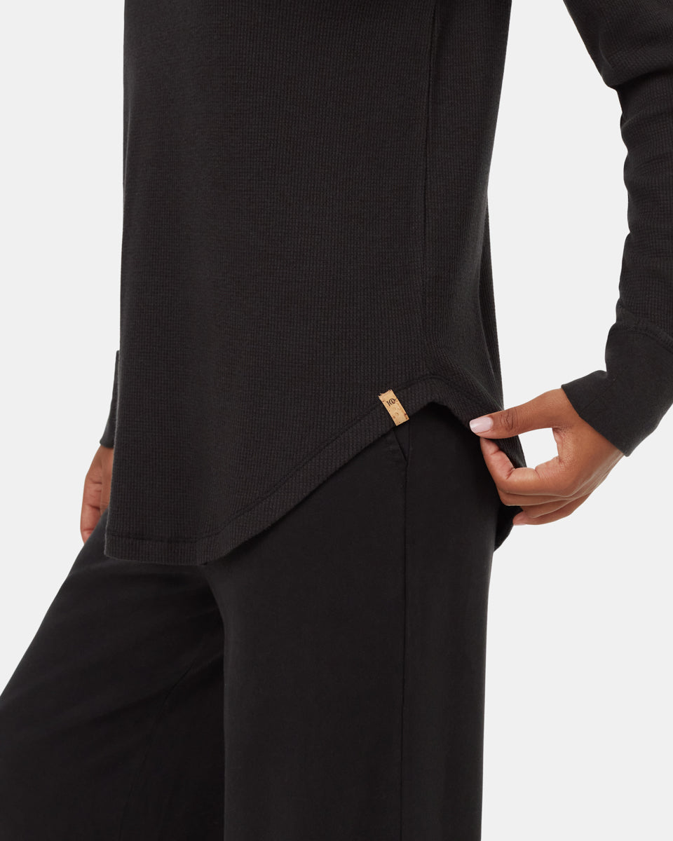 TreeWaffle Crew Longsleeve