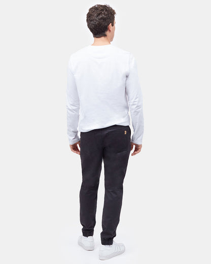 Stretch Twill Everyday Jogger