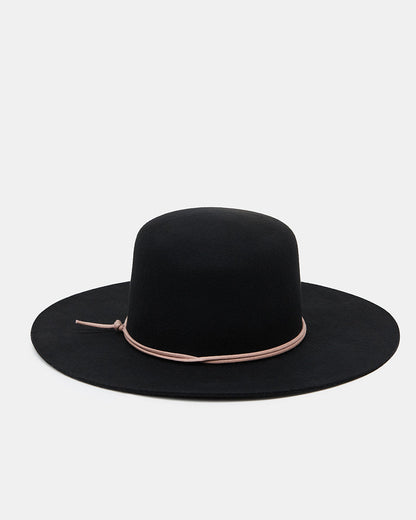 Harlow Boater Hat