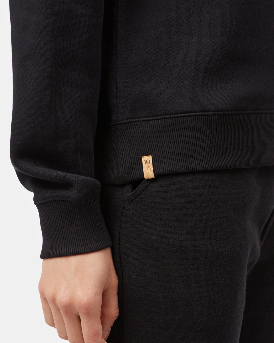 TreeFleece Golden Spruce Crew